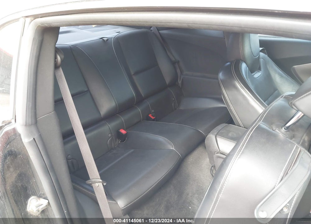 2010 CHEVROLET CAMARO 2LT VIN: 2G1FC1EV9A9106605