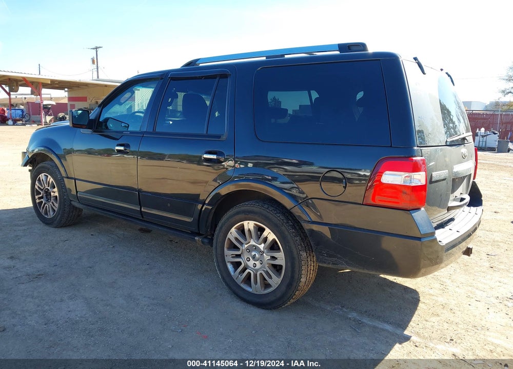 2014 FORD EXPEDITION LIMITED VIN: 1FMJU1K51EEF65046