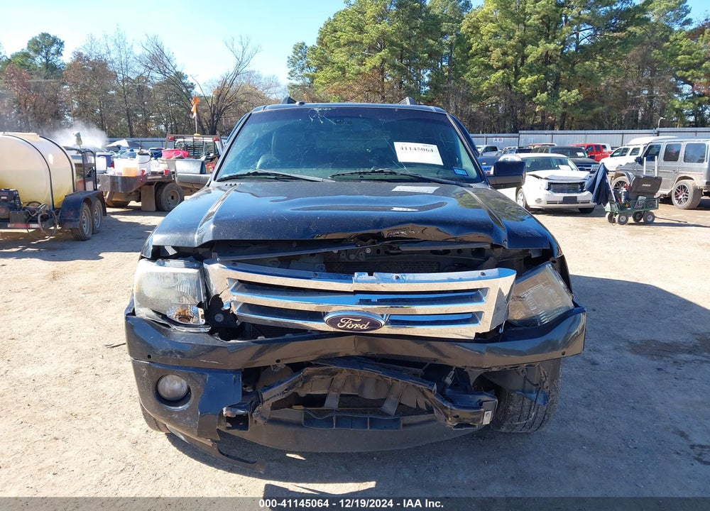 2014 FORD EXPEDITION LIMITED VIN: 1FMJU1K51EEF65046
