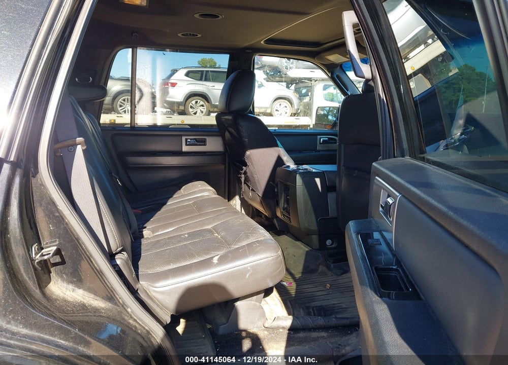 2014 FORD EXPEDITION LIMITED VIN: 1FMJU1K51EEF65046