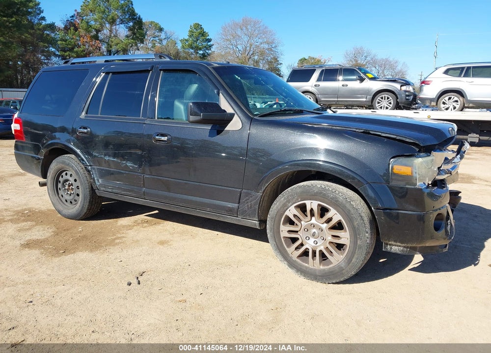 2014 FORD EXPEDITION LIMITED VIN: 1FMJU1K51EEF65046