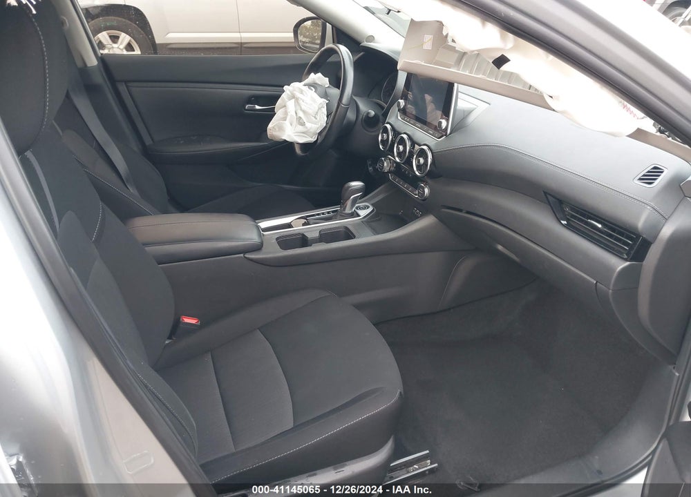 2023 NISSAN SENTRA SV XTRONIC CVT VIN: 3N1AB8CV0PY226093