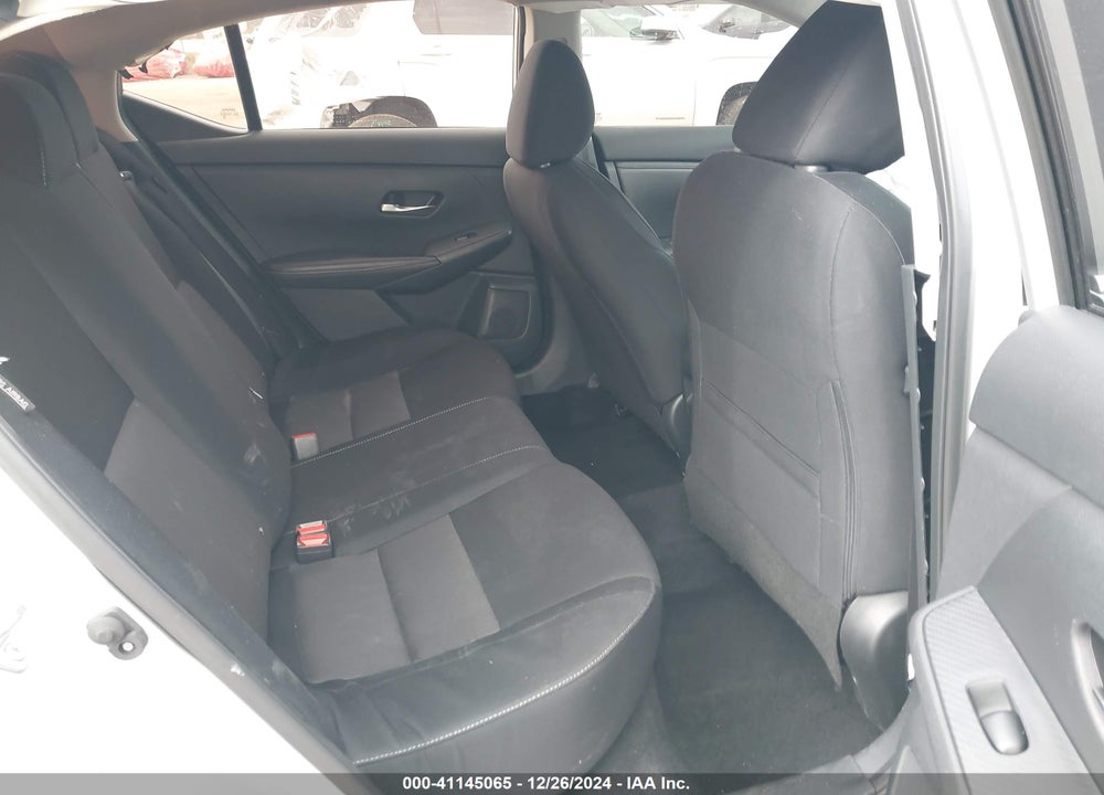 2023 NISSAN SENTRA SV XTRONIC CVT VIN: 3N1AB8CV0PY226093
