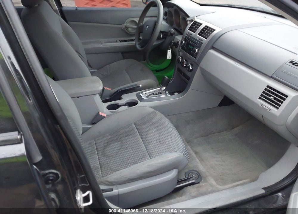 2008 DODGE AVENGER VIN: 1B3LC46K08N663654