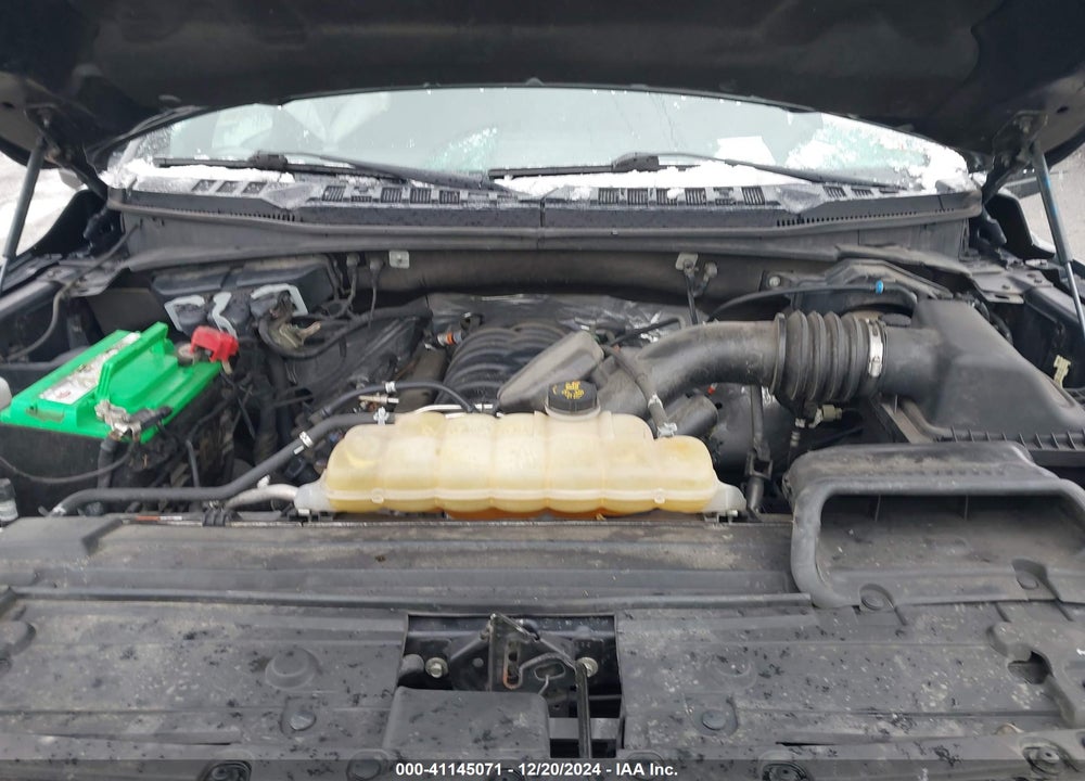 2020 FORD F-150 XLT VIN: 1FTEW1E54LFB85069