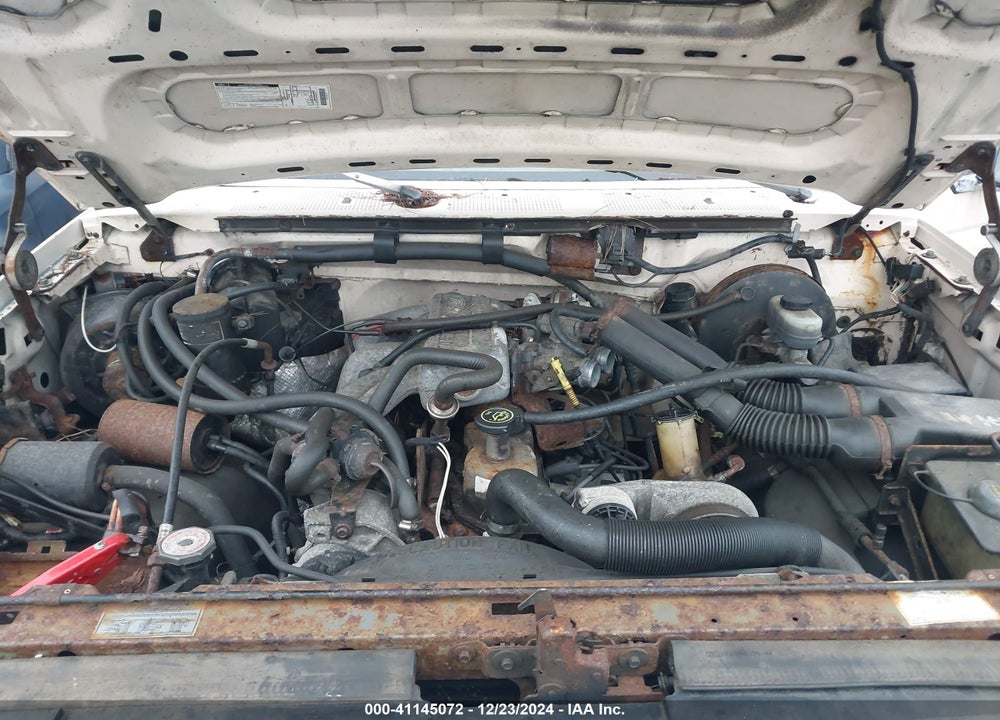 1992 FORD F150 VIN: 1FTDF15Y4NLA01744