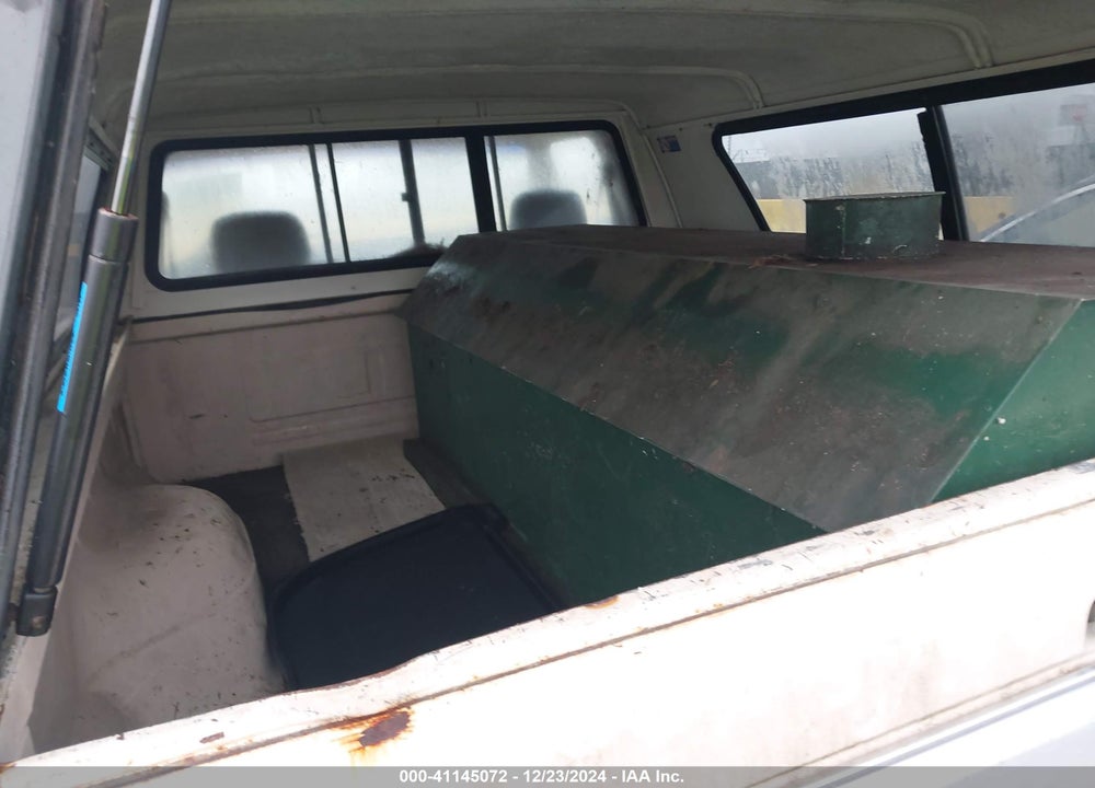 1992 FORD F150 VIN: 1FTDF15Y4NLA01744