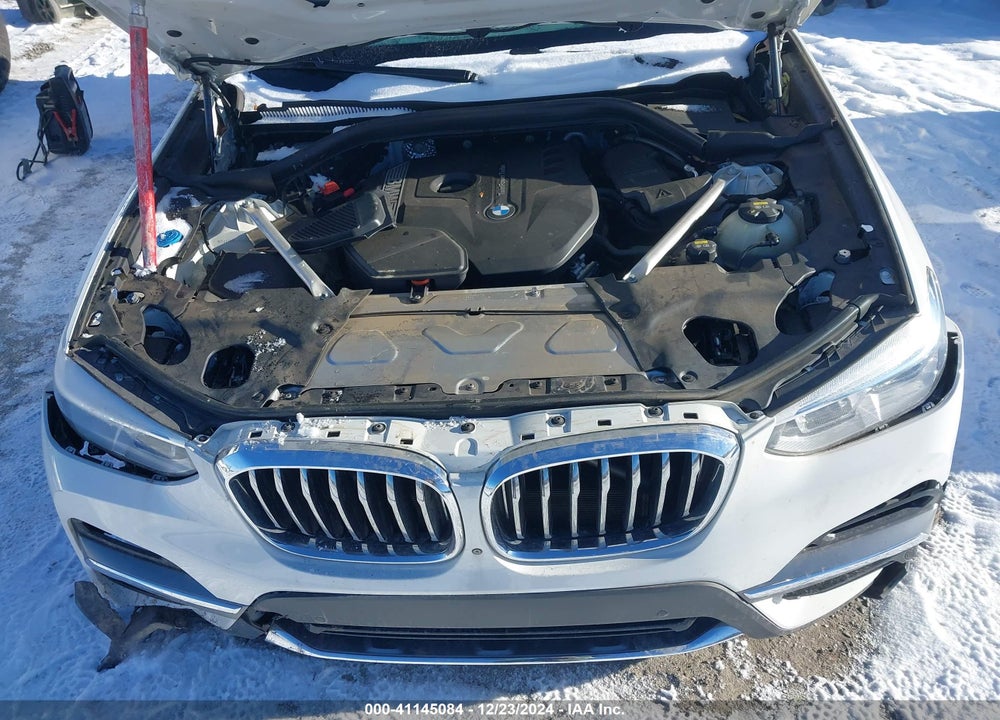 2018 BMW X3 XDRIVE30I VIN: 5UXTR9C51JLC80723