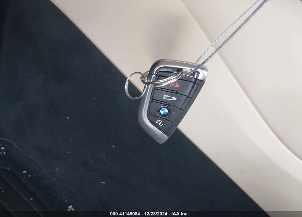 2018 BMW X3 XDRIVE30I VIN: 5UXTR9C51JLC80723