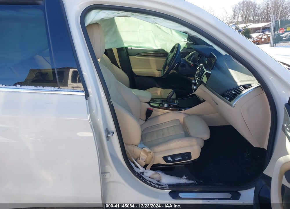 2018 BMW X3 XDRIVE30I VIN: 5UXTR9C51JLC80723