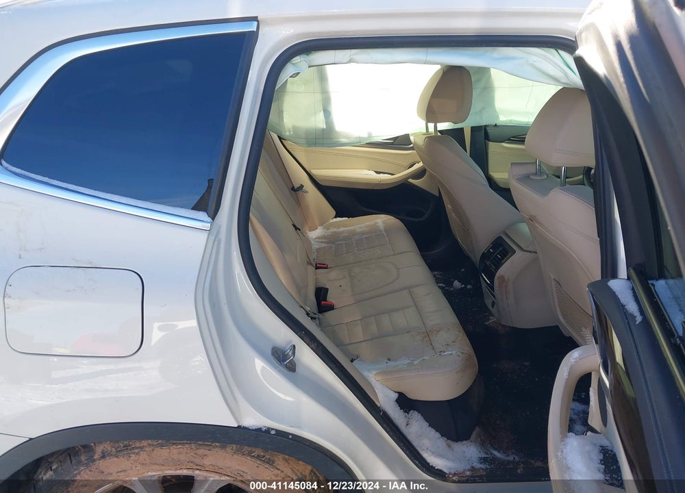2018 BMW X3 XDRIVE30I VIN: 5UXTR9C51JLC80723