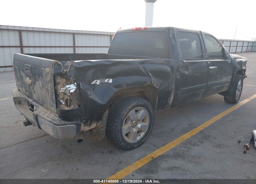 2009 CHEVROLET SILVERADO VIN: 3GCEK33329G138137