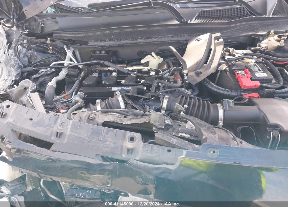 2020 HONDA ACCORD SPORT VIN: 1HGCV1F35LA118485