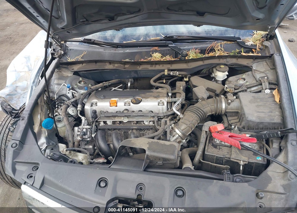 2011 HONDA ACCORD 2.4 LX-P VIN: 1HGCP2F49BA118822