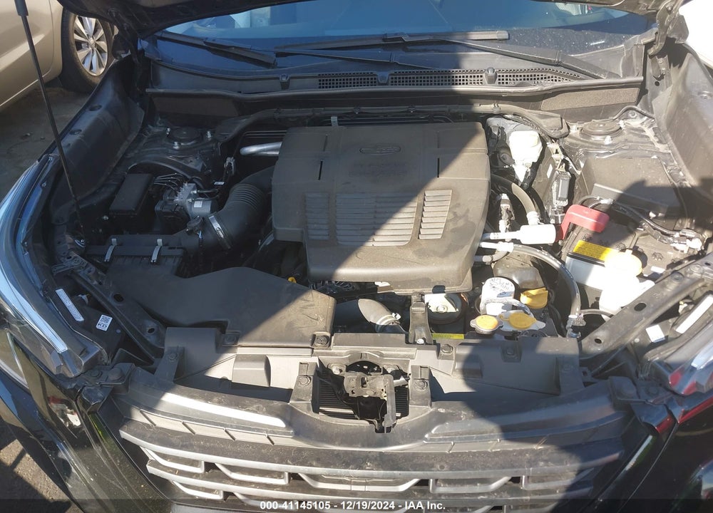 2023 SUBARU FORESTER SPORT VIN: JF2SKAJC0PH461844