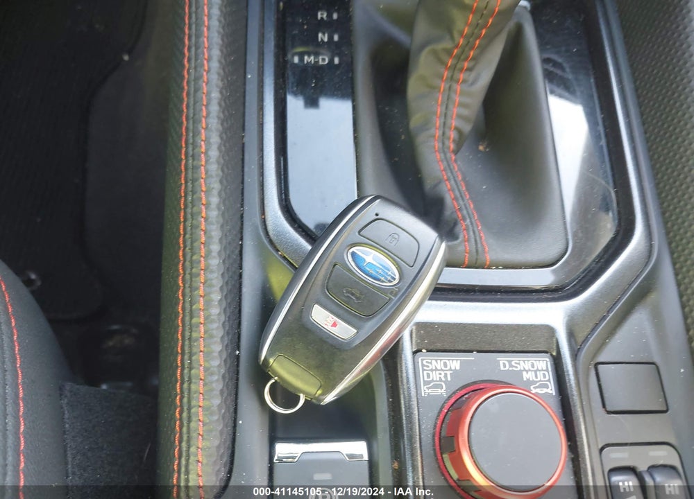 2023 SUBARU FORESTER SPORT VIN: JF2SKAJC0PH461844