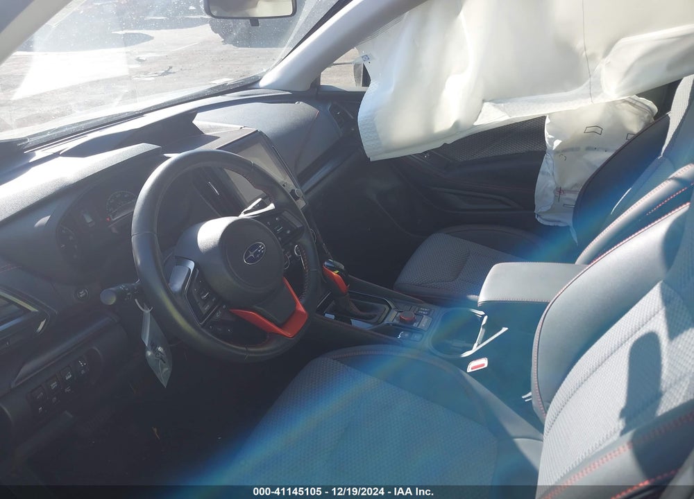 2023 SUBARU FORESTER SPORT VIN: JF2SKAJC0PH461844