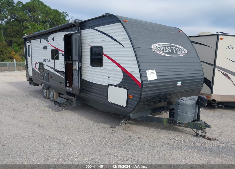 2016 KEYSTONE DUTCMEN VIN: 4YDT28125GH920236