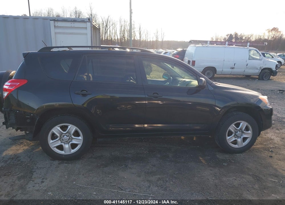 2012 TOYOTA RAV4 VIN: JTMBF4DV0C5053244