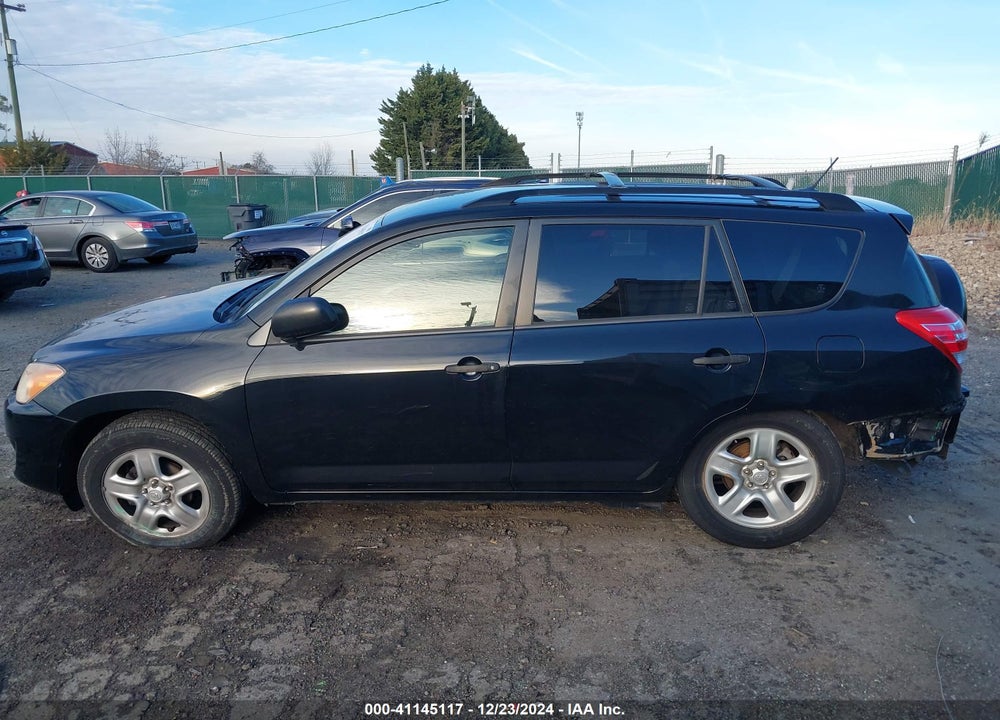 2012 TOYOTA RAV4 VIN: JTMBF4DV0C5053244