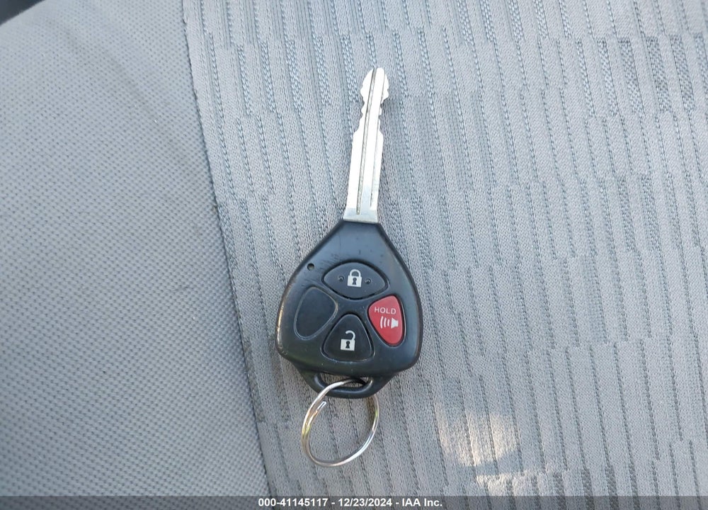 2012 TOYOTA RAV4 VIN: JTMBF4DV0C5053244