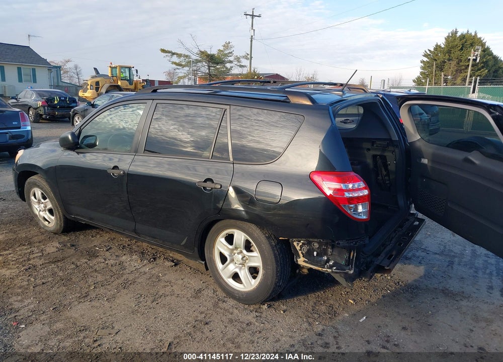 2012 TOYOTA RAV4 VIN: JTMBF4DV0C5053244