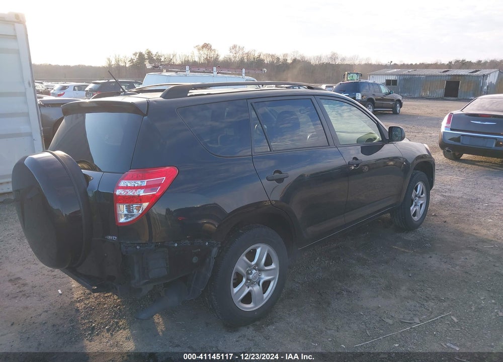 2012 TOYOTA RAV4 VIN: JTMBF4DV0C5053244