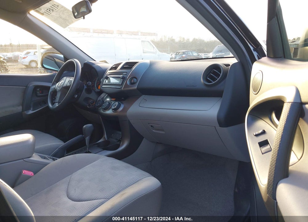 2012 TOYOTA RAV4 VIN: JTMBF4DV0C5053244