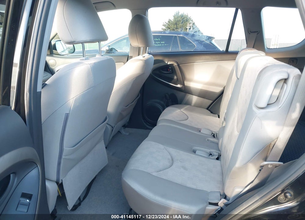 2012 TOYOTA RAV4 VIN: JTMBF4DV0C5053244