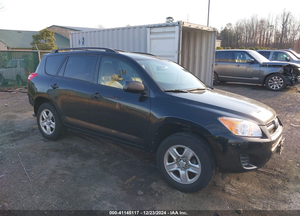 2012 TOYOTA RAV4 VIN: JTMBF4DV0C5053244