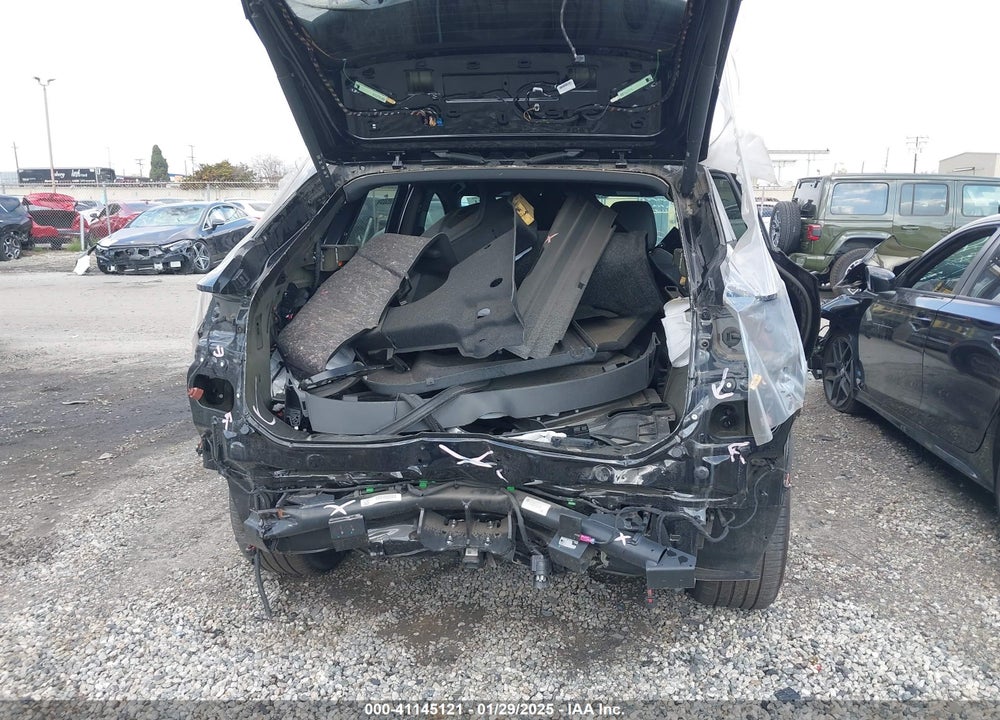 2023 VOLKSWAGEN ID.4 AWD PRO S VIN: 1V2WNPE81PC049850
