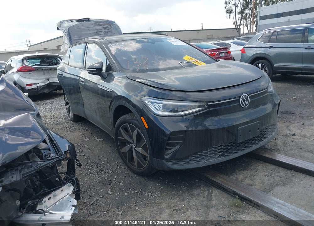 2023 VOLKSWAGEN ID.4 AWD PRO S VIN: 1V2WNPE81PC049850