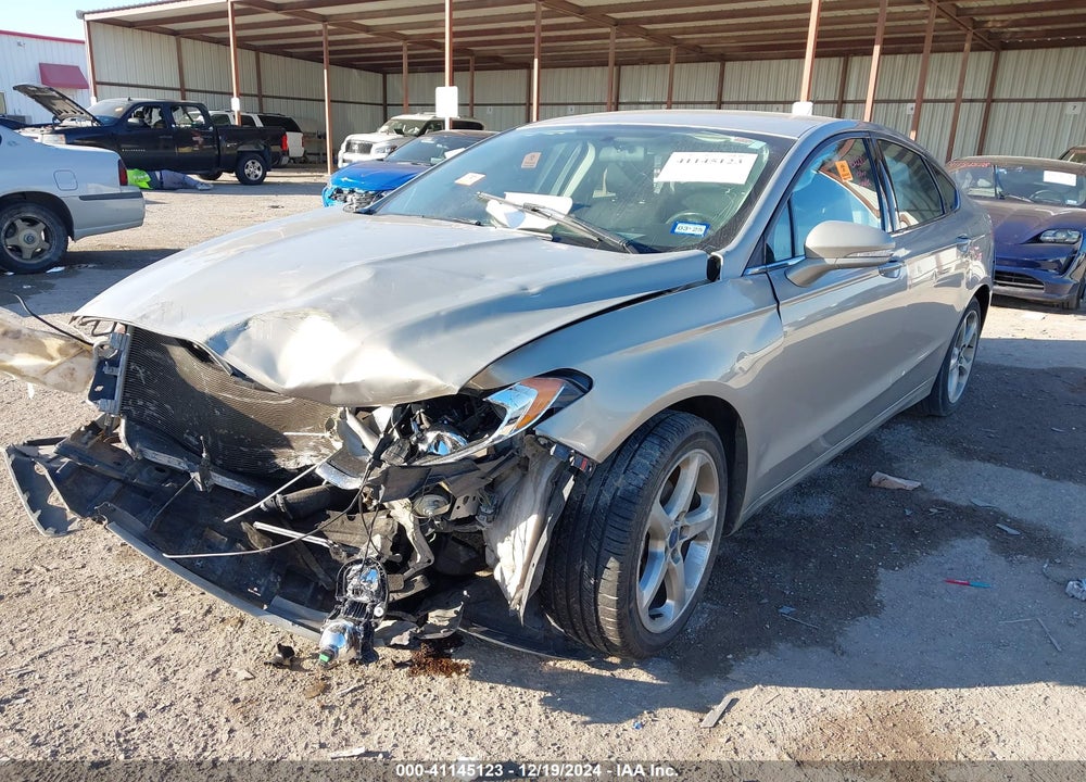 2015 FORD FUSION VIN: 3FA6P0H96FR213543