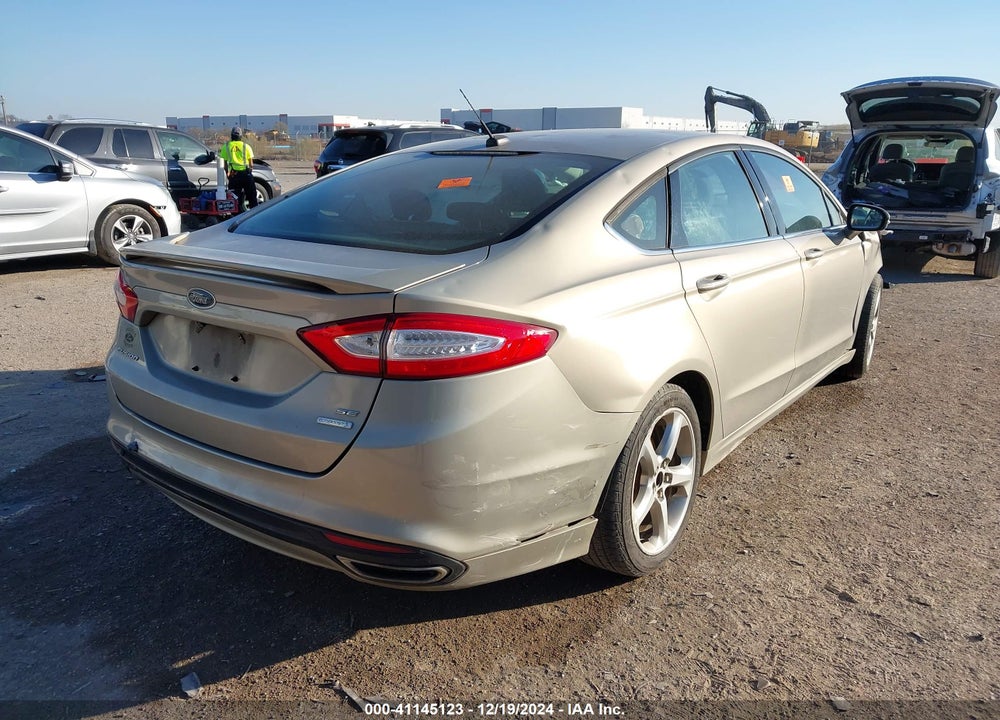 2015 FORD FUSION VIN: 3FA6P0H96FR213543