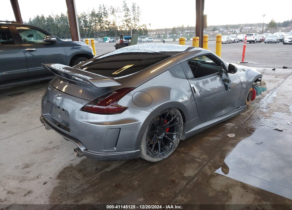 2013 NISSAN 370Z VIN: JN1AZ4EH8DM880351