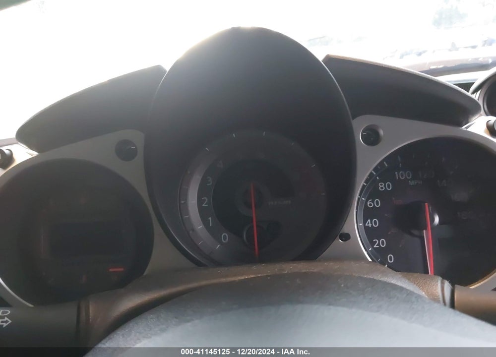 2013 NISSAN 370Z VIN: JN1AZ4EH8DM880351