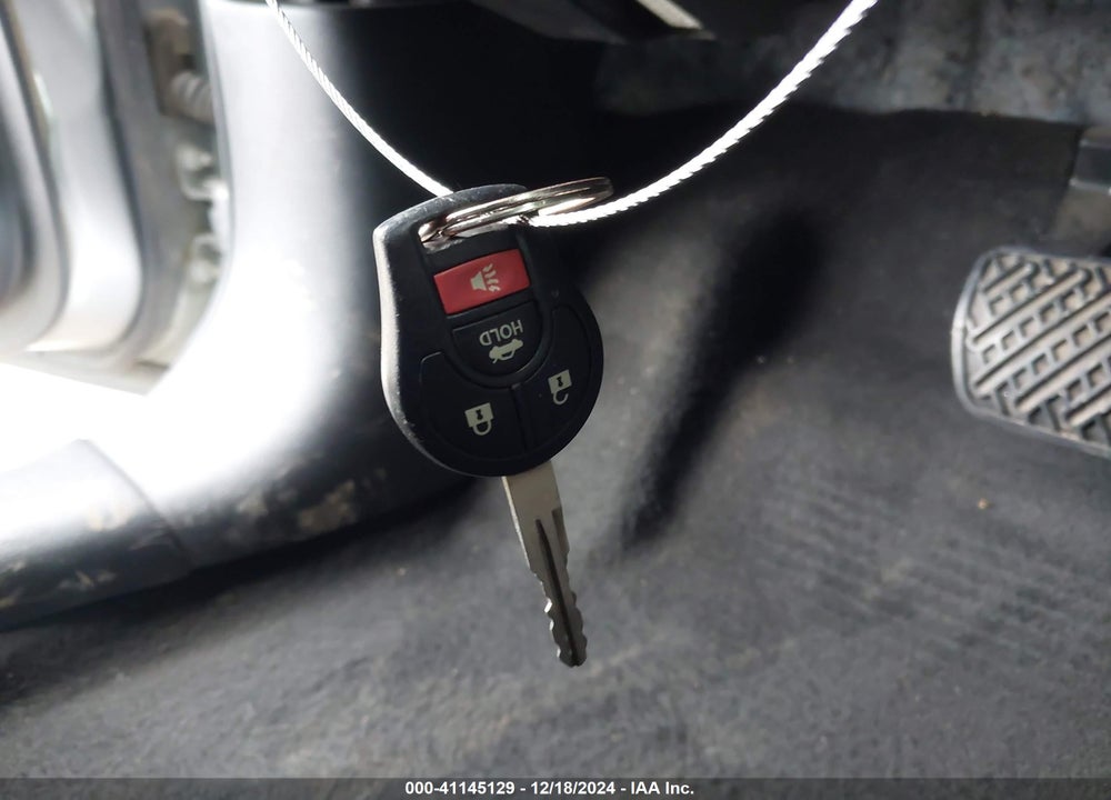 2014 NISSAN SENTRA FE+ S/FE+ SV/S/SL/SR/SV VIN: 3N1AB7AP6EY240317