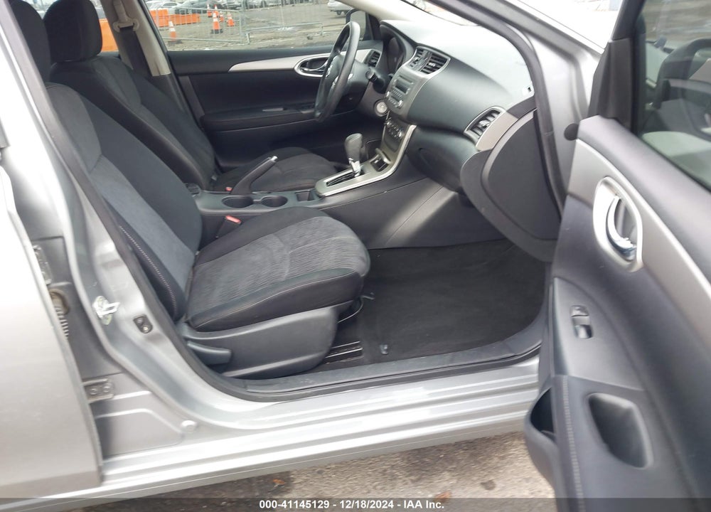 2014 NISSAN SENTRA FE+ S/FE+ SV/S/SL/SR/SV VIN: 3N1AB7AP6EY240317