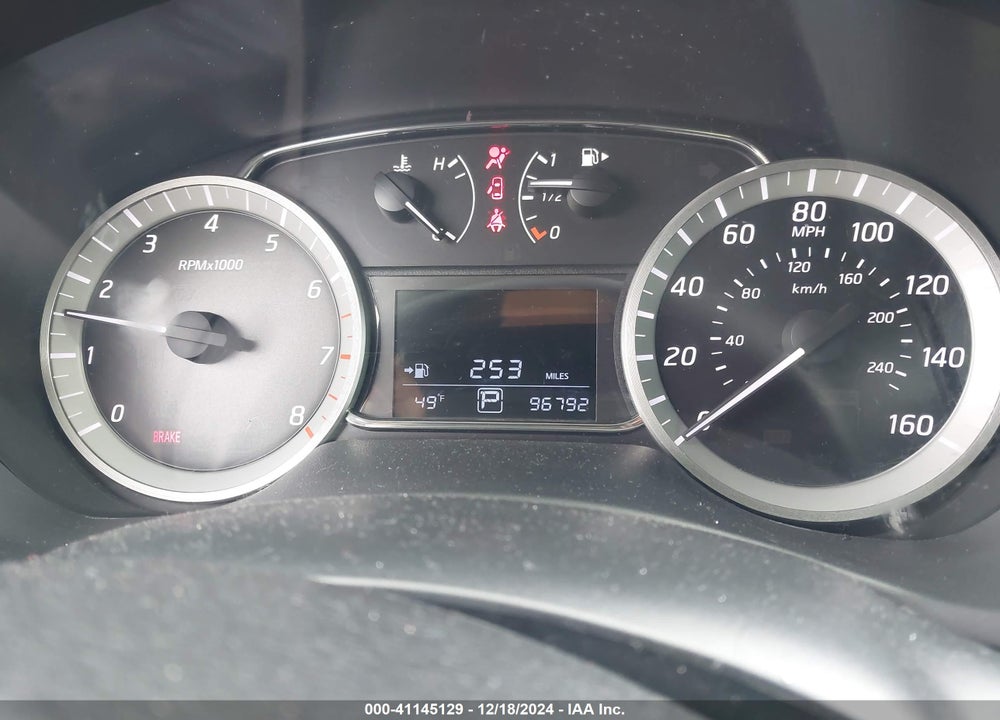 2014 NISSAN SENTRA FE+ S/FE+ SV/S/SL/SR/SV VIN: 3N1AB7AP6EY240317
