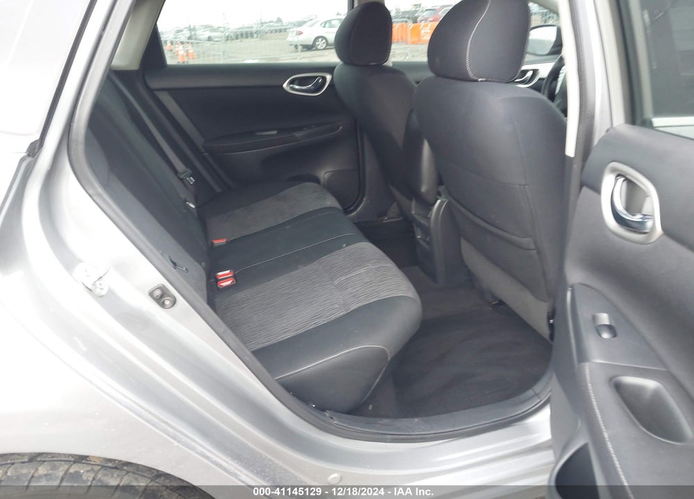 2014 NISSAN SENTRA FE+ S/FE+ SV/S/SL/SR/SV VIN: 3N1AB7AP6EY240317