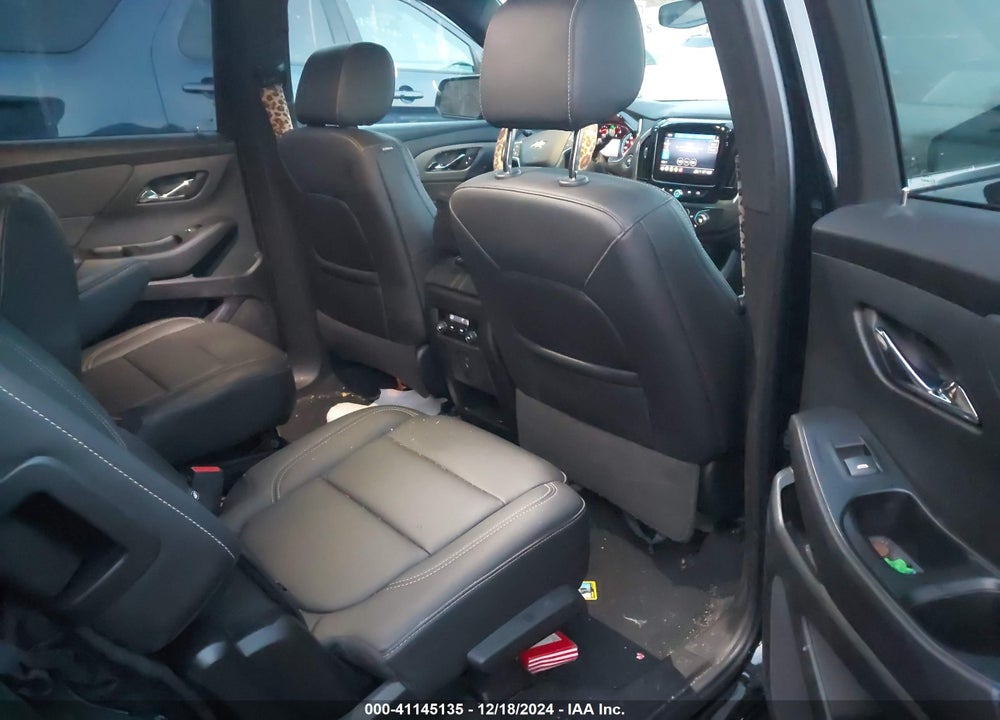 2023 CHEVROLET TRAVERSE AWD LT LEATHER VIN: 1GNEVHKW0PJ170944