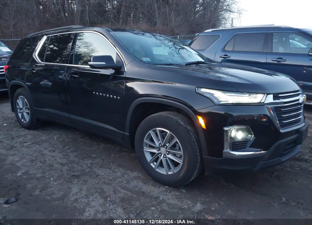 2023 CHEVROLET TRAVERSE AWD LT LEATHER VIN: 1GNEVHKW0PJ170944