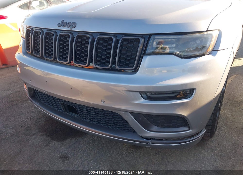 2020 JEEP GRAND CHEROKEE HIGH ALTITUDE 4X2 VIN: 1C4RJECG8LC152900