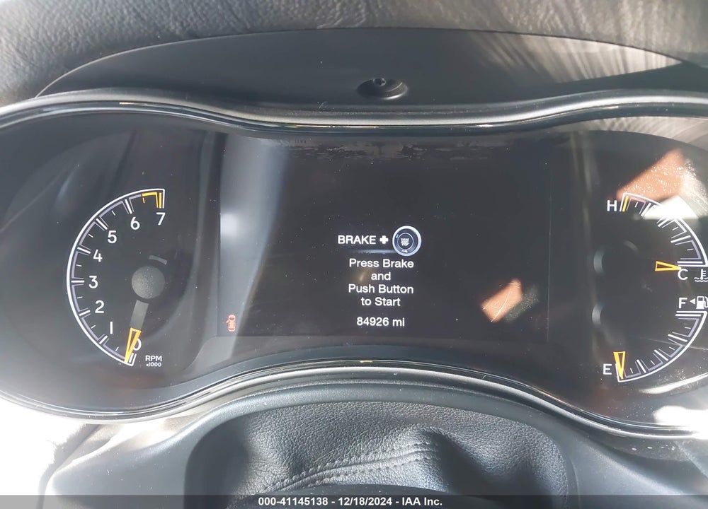2020 JEEP GRAND CHEROKEE HIGH ALTITUDE 4X2 VIN: 1C4RJECG8LC152900