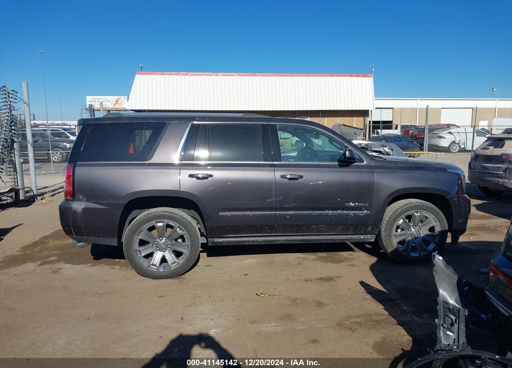 2016 GMC YUKON DENALI VIN: 1GKS2CKJ2GR333675