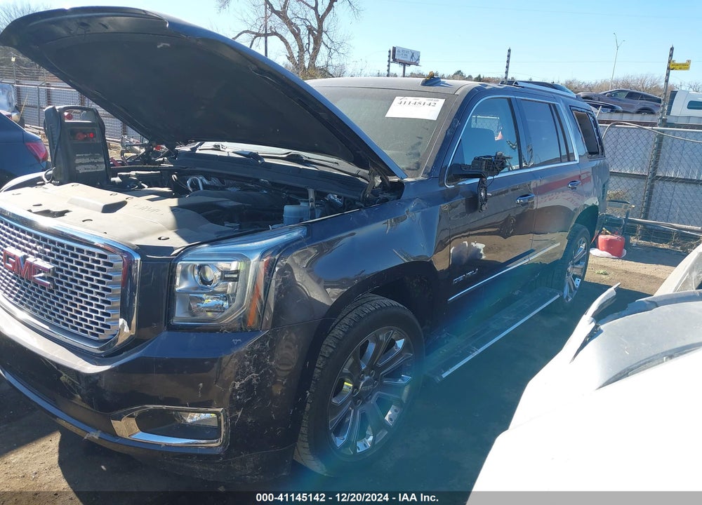 2016 GMC YUKON DENALI VIN: 1GKS2CKJ2GR333675