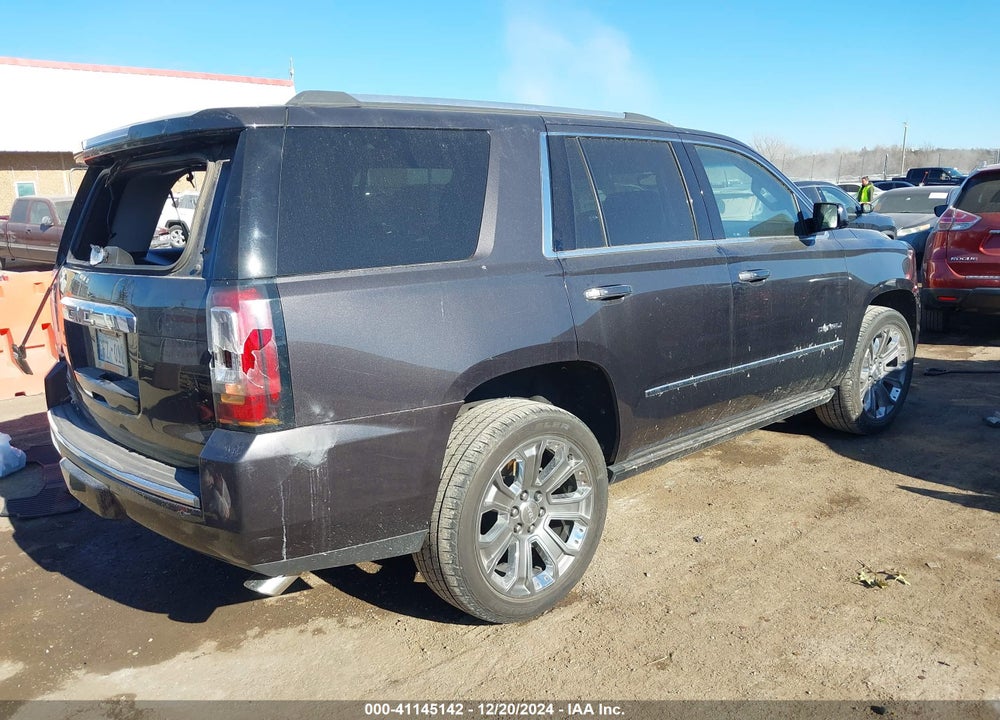 2016 GMC YUKON DENALI VIN: 1GKS2CKJ2GR333675