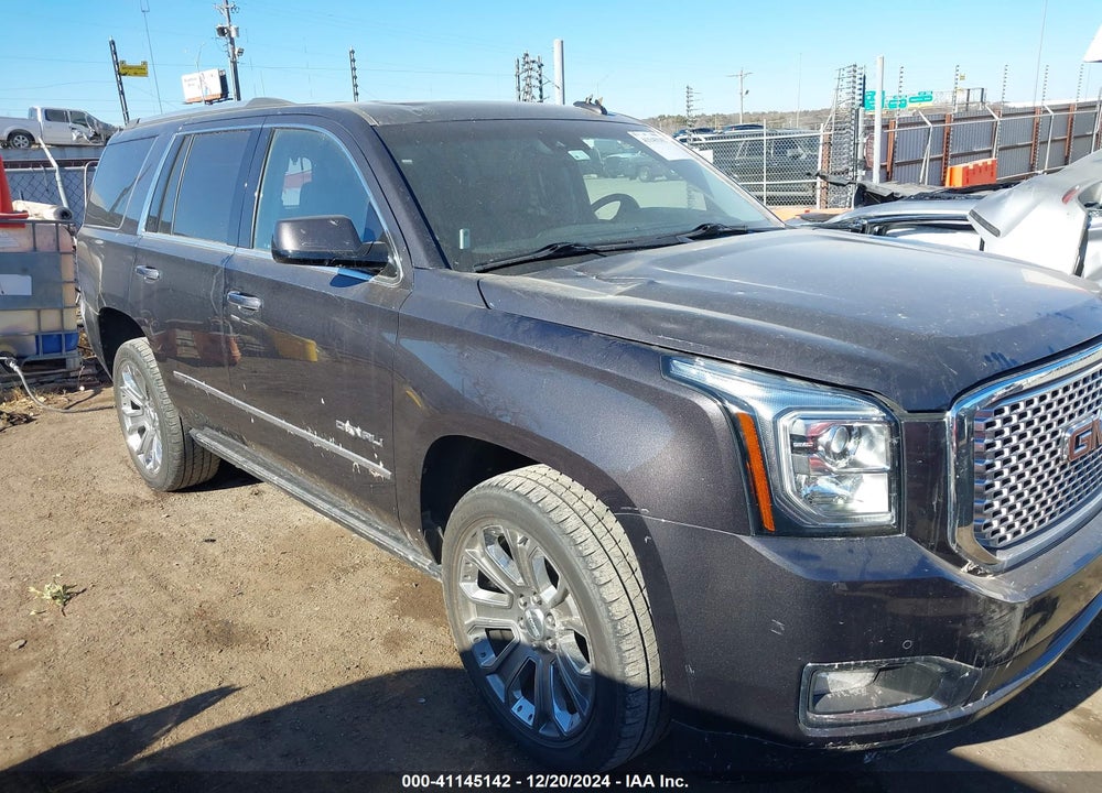 2016 GMC YUKON DENALI VIN: 1GKS2CKJ2GR333675