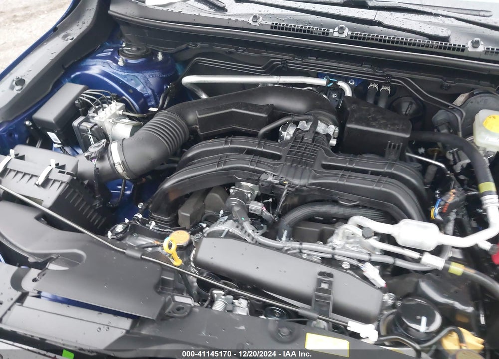 2024 SUBARU CROSSTREK SPORT VIN: 4S4GUHF66R3842037