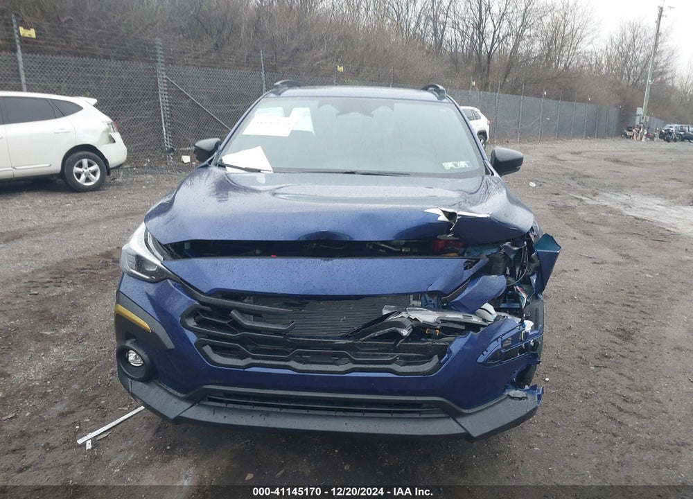 2024 SUBARU CROSSTREK SPORT VIN: 4S4GUHF66R3842037